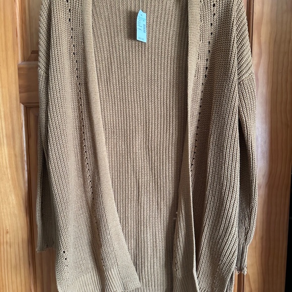 Maurice’s cardigan sweater- NWT - Picture 2 of 4